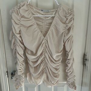Zara Blouse